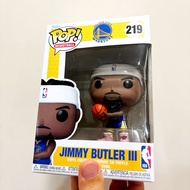 [Li Da] Funko POP NBA Warriors Jimmy Butler Classic Edition Jersey 219