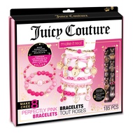 JUICY COUTURE™ PERFECTLY PINK BRACELETS