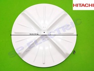 จานซักเครื่องซักผ้า Hitachi ระบบ2ถังคู่แท้ขนาดเส้นผ่าศูนย์กลาง 38Cm รุ่นPS-100LJ PS-110LJ PS-100LJB