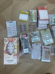 睫毛 假眼睫毛 假睫毛 fake lash