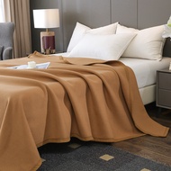 [Not Easy To Pilling/Easy Wash] [Wool Blanket] Cashmere Blanket/Hotel Blanket/Winter Thermal Blanket