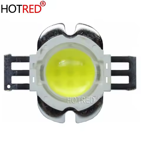 10W COB 45mil led Cold Warm White Royal Blue Green IR940nm 850nm UV395 Acquarim Plant led chip With 