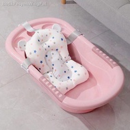 ☬Pakej hadiah bayi baru lahir besen mandi tab mandi bayi besar kelambu mandian plastik tebal baldi mandian bekalan bayi