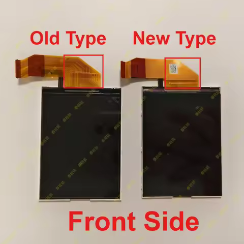 LCD Display Screen With Backlight For Canon IXUS265 IXUS275 IXUS285 IXY630 Camera Repair Part
