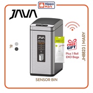 JAVA Dustbin | MARY | JH8823 | 8L | Sensor Slim | Soft Closing | Trash Bin | Dustbin for Kitchen