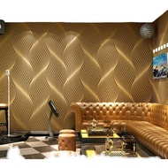 Pattern Geometric Figure ktv Deerskin Wallpaper Simple Line Living Room Modern Background Wall Nordi
