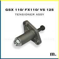 SUZUKI GSX110 / FX110 / VS125 - TENSIONER ASSY