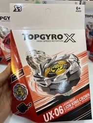 พร้อมส่ง 📦🚗 ลูกข่าง เบเบลด X  เบเบลดTopgyroX ลูกข่างพร้อมตัวชูท