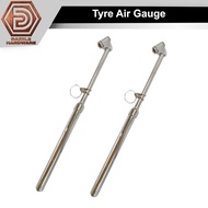 Tyre air gauge tyre air pressure gauge tire air gauge check angin tire tire pressure detector