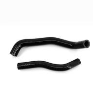 For 2003-2008 Suzuki LTZ400 Kawasaki KFX400 Arctic Cat DVX400 ATV Silicone Radiator Coolant Pipe Tub