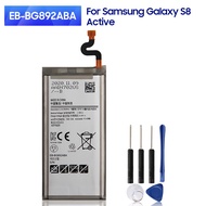 New EB-BG892ABA For Samsung Galaxy S8 Active SM-G892A SM-G892U G892F G892A G892 Phone Batteries
