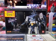 （旺角家樂坊9樓現貨）95%新 Bandai 超合金魂 GX-03 B 超力電磁俠黑魂 BLACK VER