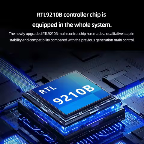 M.2 NVME/NGFF SSD Case M.2 NVMe Metal SSD Case 10Gbps SSD Case Enclosure M Key B&MKey/B Key B&MKey f