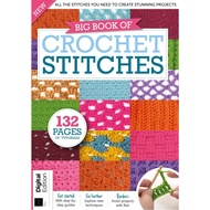(eBook PDF) Big Book of Crochet Stitches