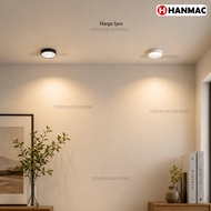H306 H303 3w 6w led downlight outbow panel ceiling terrace kitchen set ceiling lamp decor