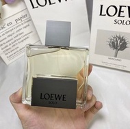 順豐包郵 正品現貨⭐️Loewe Solo MERCURIO PLATINUM男士香水100ml