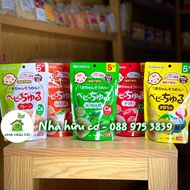 Japanese Meiwa SALT somen noodles for babies from 5m+ (Date: September 2024) - Organic house