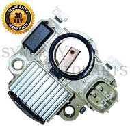 Ic Alternator Honda Accord Odyssey Civic 2001 S84 - 10000986 Ready Ready Ready
