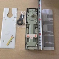 Bản lề sàn Deller G75 lực đẩy tối đa 150kg