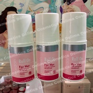 (Bisa COD) Wardah Roll On / Deodorant Wardah non alkohol