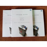 Critical Eleven Screenplay + Behind The Scenes Ika Natassa