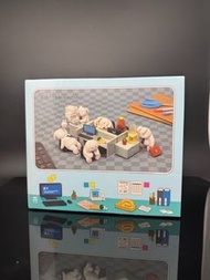 星期一的布魯斯 第四彈 今天還是要上班