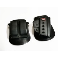 ♞Fobus-Holster-fit-for-M9+9mm-Bereta-for-right-handonly
