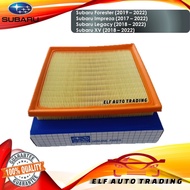 Engine Air Filter for Subaru Forester / Impreza / Legacy / XV (2018 - Up)