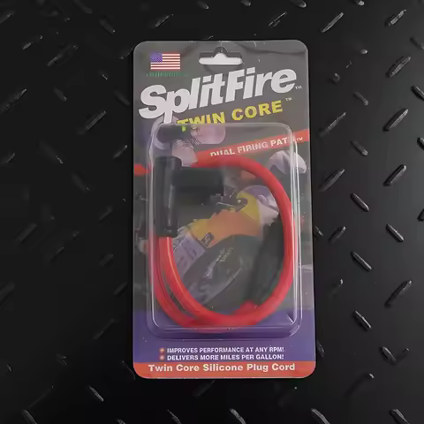 Motorcycle Iridium Power Cable Wire Cap - Ignition Coil for Moto Fire with D8TC A7TC D8EA Spark Plug