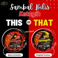 🔥PROMO SAMBAL BILIS GARING KETAGIH DNS BEAUTY , POSTAGE SETIAP HARI