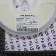 Chip Resistor 0805 5R6 5.6 R Om Precision 5% 5000 Pieces = 40 Yuan Taiwan Thick Sound