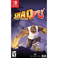 Shaq Fu: A Legend Reborn (Switch)