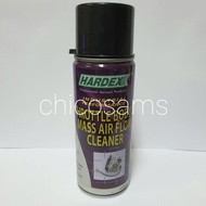 HARDEX THROTTLE BODY & MASS AIR FLOW CLEANER 400mL