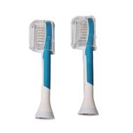 PHILIPS 飛利浦 sonicare 兒童牙刷刷頭 7歲以上適用 HX6042/63 2個
