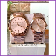 ✢ ◇ ≅ Pawnable Michael Kors Slim runway Watch