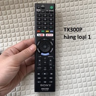 Remote tivi sony giọng nói chính hãng của tất các các đời điều khiển tv Sony Bavia TX310P TX200P TX5