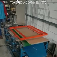 Mesin pembuat tahu bulat, cimol, keciput