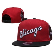 Hot 2023 High Quality NBA Chicago Bulls Fitted Hat Men Women 59FIFTY Cap Full Closed Fit Caps Sports