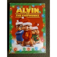 ALVIN AND THE CHIPMUNKS CARTOONS DVD