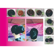 Hair Accessories/ Hair Accessories Hair bun Round bun modern bun Hair bun