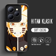 Case for ITEL A70 A80 RS4 A50 A90 City 100 P65 P55 S23 5G Soft L-16 Naruto
