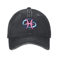 Cancer And Pisces Novelty Hipster Cowboy Hat