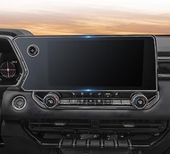 CDEFG Matte Anti-Glare for 2024 2025 2026 GMC Canyon Screen Protector, 11.3 Inch Touchscreen, Canyon