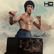 ENTERBAY 李小龍 Bruce Lee 1/4 半身雕像 龍爭虎鬥 限量 絕版
