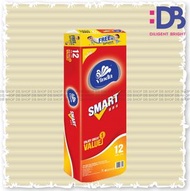 維達 - 三層卷紙 衛生紙 (10+2卷)