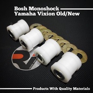 Bosh monoshock prolink Vixion ORI bahan teflon PNP Vixion Old New NVL NVA R15 Xabre