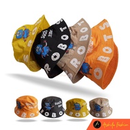 Robot Kids Bucket Kids Bucket/ Arshila_fashion/