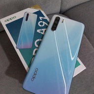 OPPO A91 8/128 SECOND LIKENEW Free Softcase