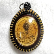 Lersi SermingPai Special Edition Locket (Panneng+NMP Oil) 虎头鲁士 人骨天灵盖+c油 特别版 布周十面派 By Ajarn Waroot