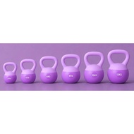 Soft Kettlebell with various color variants and sizes from 2.5KG to 12KG